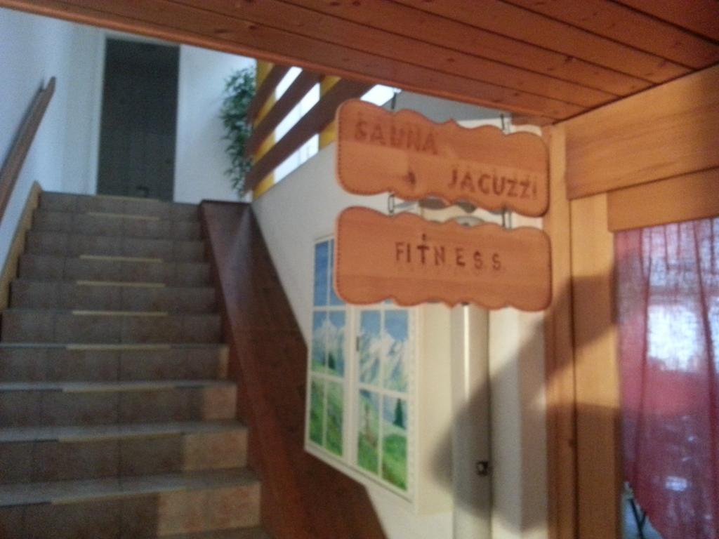 Résidence Les Crêtes Torgon Exterior foto